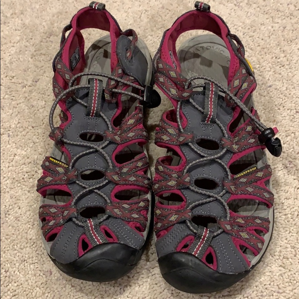 Keen shoes